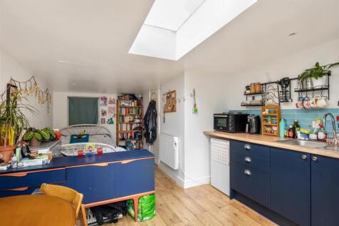 Converted Garage