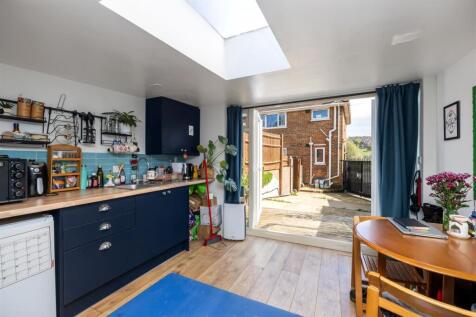 Converted Garage