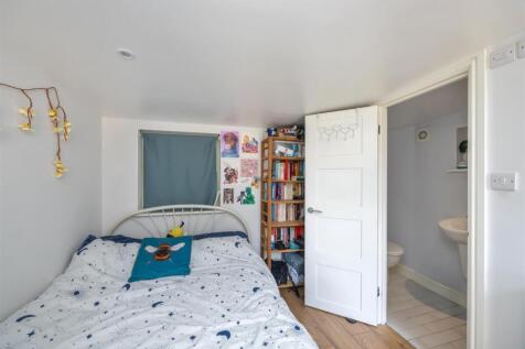 Converted Garage