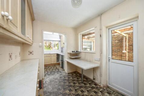 Kitchen/Utility Room