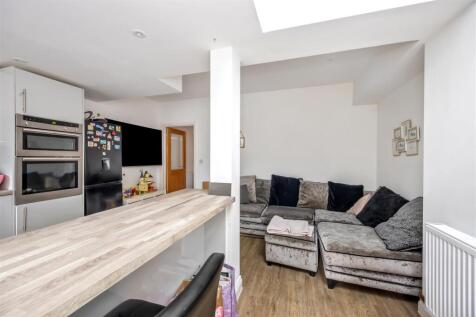 Kitchen/Living Room