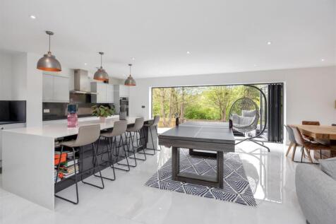 Open Plan Kitchen/Living Room