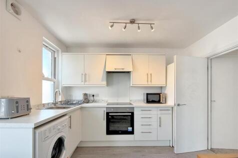 Kitchen/Living Room