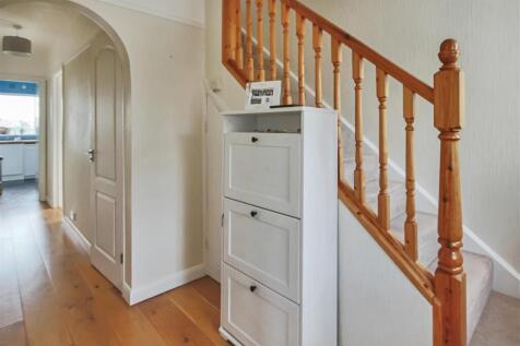 Entrance hallway