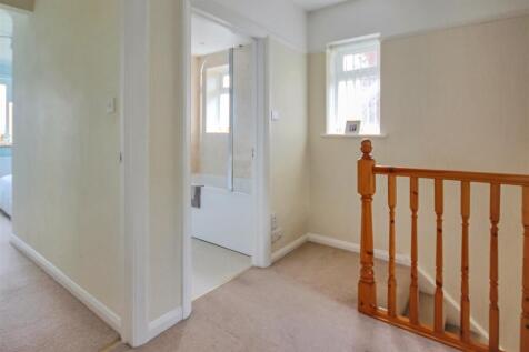 First floor landing