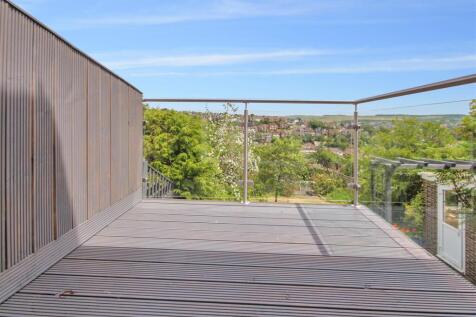 Roof terrace