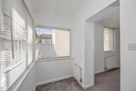 Dressing Room/Office