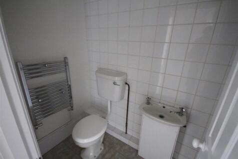 Second Floor Bathroom