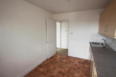 Second Floor Kitchen