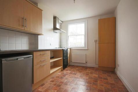 Second Floor Kitchen