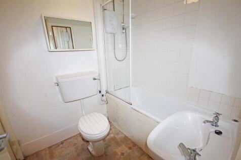 Basement Bathroom