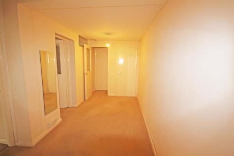 Basement Entrance Hallway