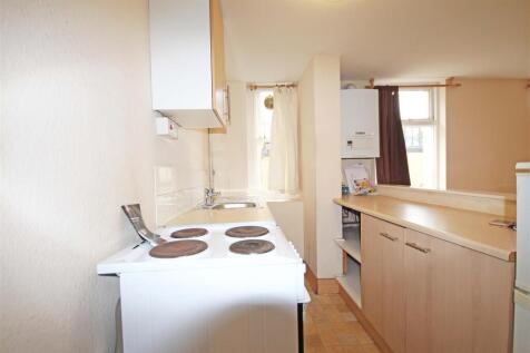 Basement Kitchen