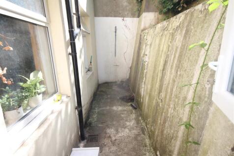 Basement Patio