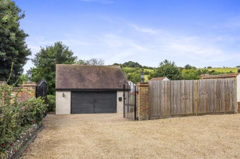 Double Garage