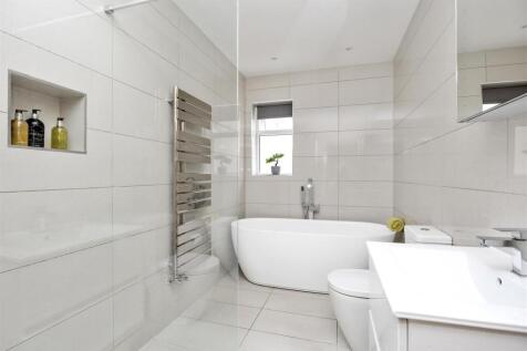 Bath and Shower Room