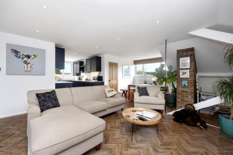 Open Plan Living Room