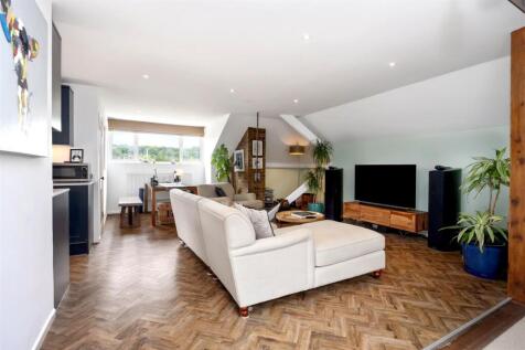Open Plan Living Room