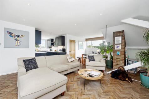 Open Plan Living Room