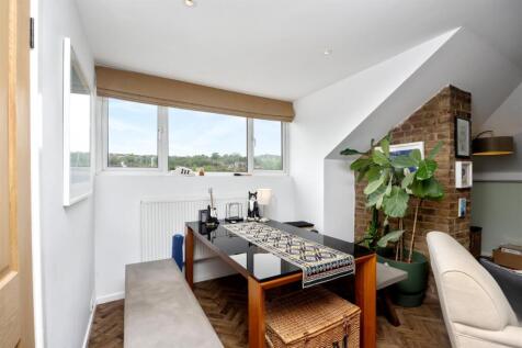 Open Plan Living Room