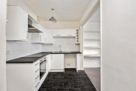 Kitchen/Dining/Living Room