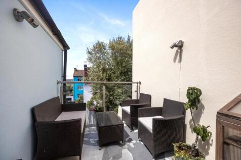 Roof Terrace