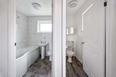 Separate WC