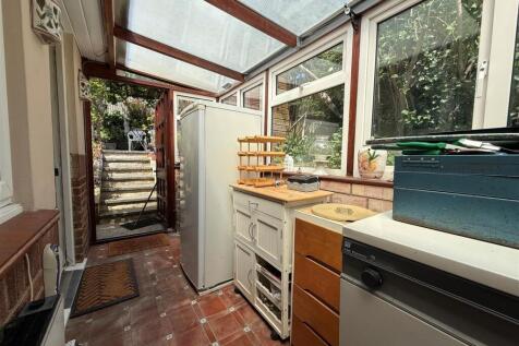 Utility Area
