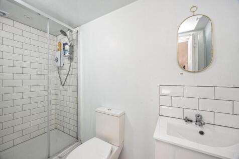 Bathroom in Cabin
