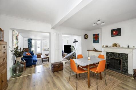 Open plan Living/Dining Room