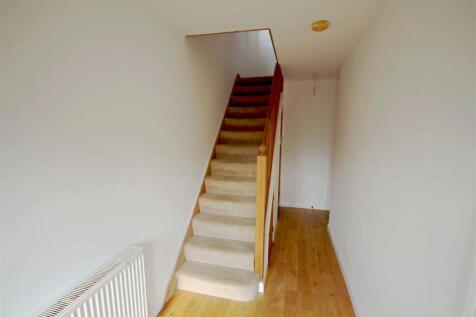 Second floor landing