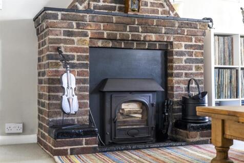 Feature Fireplace