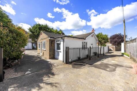 Private driveway and Front Elevation