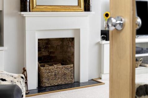 Feature Fireplace