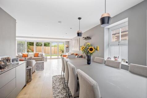 Kitchen/Living/Dining Room