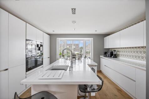 Kitchen/Living/Dining Room