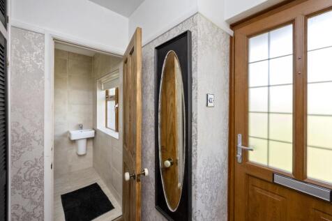 Ground Floor Shower Room