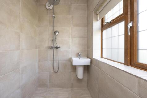 Ground Floor Shower Room