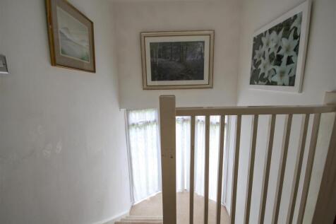First floor landing