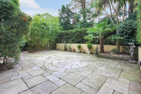 Patio area