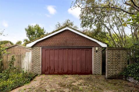 Double Garage