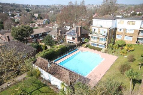 Communal pool