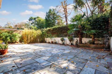 Patio area