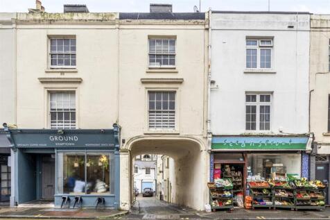 View from the street