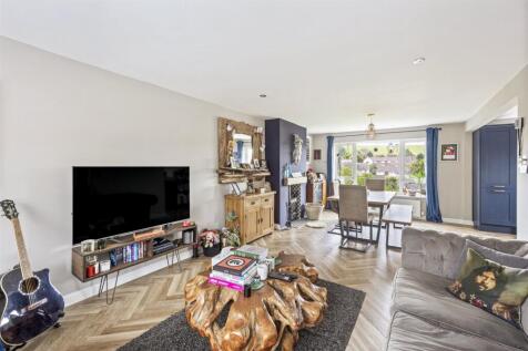 Kitchen/Living/Dining Room