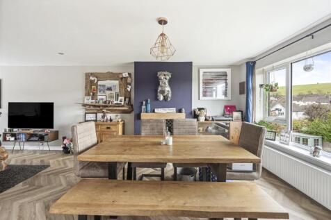 Kitchen/Living/Dining Room