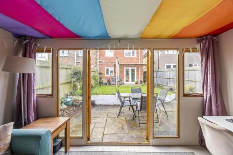 View from Garden Room