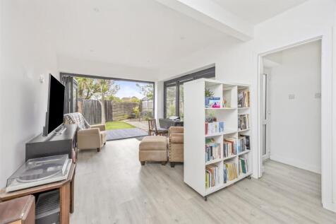 Kitchen/Living/Dining Room