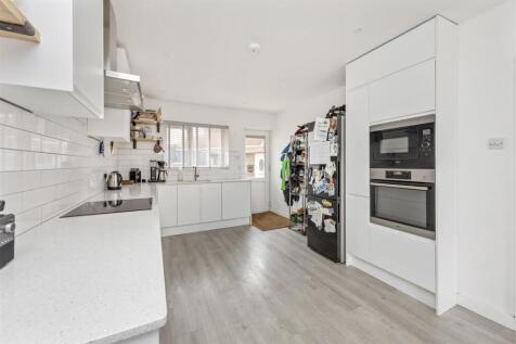 Kitchen/Living/Dining Room