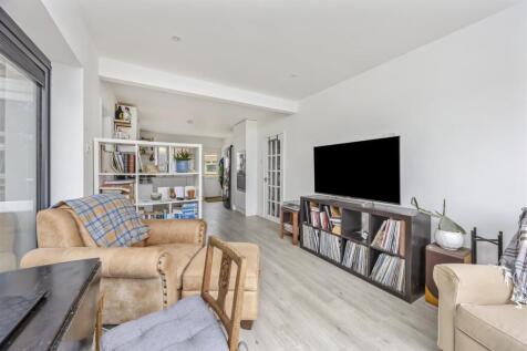 Kitchen/Living/Dining Room